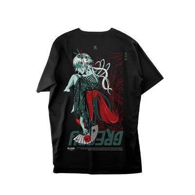 Polera Yokai Futakuchi