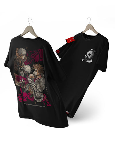 Polera Anime Gachiakuta