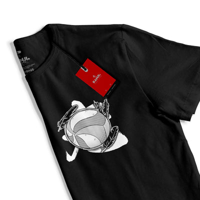 Polera anime con diseño Haikyu 1 