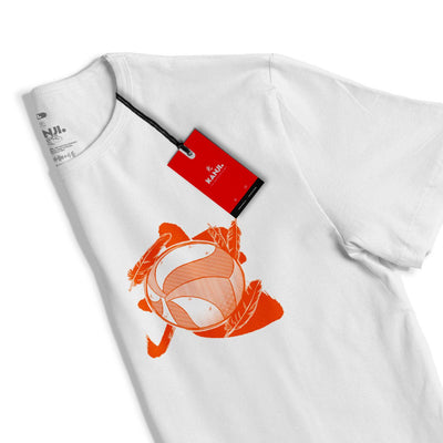 Polera anime con diseño Haikyu 1 