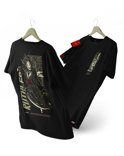 Polera Yokai Hashihime