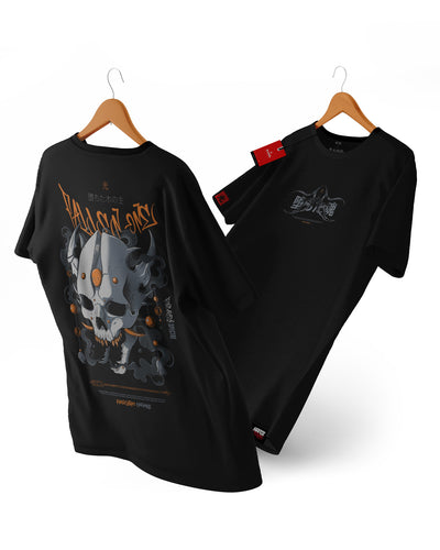Polera Japonesa Hikari Kuroi