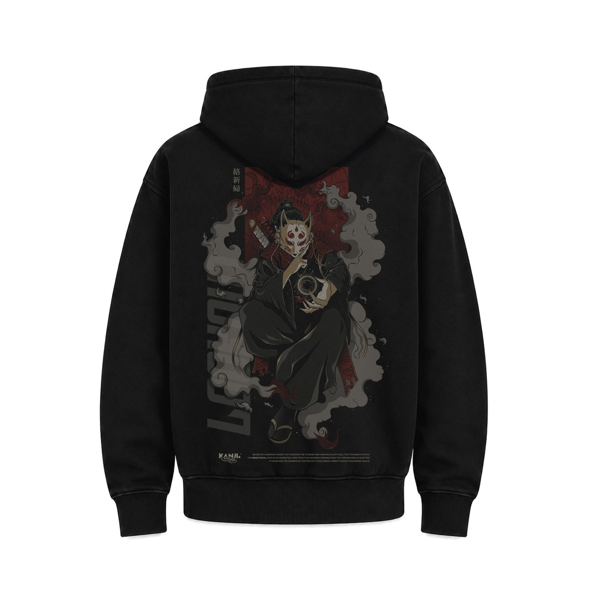 Hoodie Poleron Anime Japones #color_negro #fit-hoodie_regular