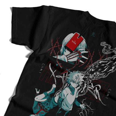 Polera de anime con diseño de Hunter x Hunter 2