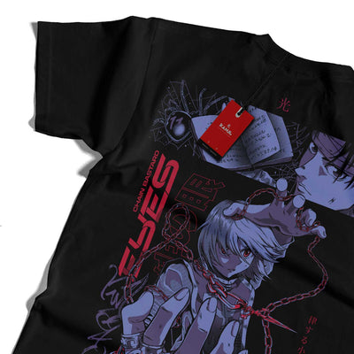 Polera Anime Hunter x Hunter