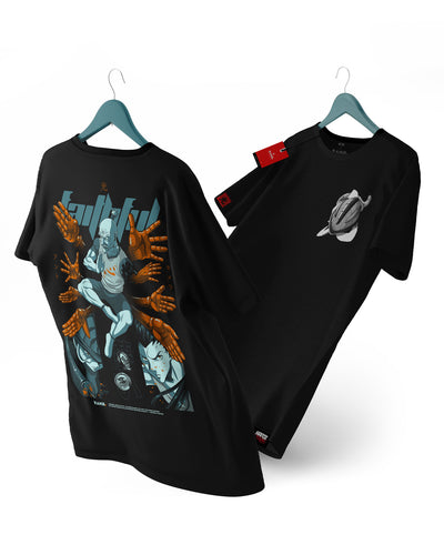 Polera Hunter x Hunter Meruem Netero