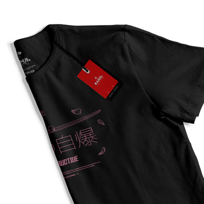 Polera Yokai Nogitsune Ayakashi