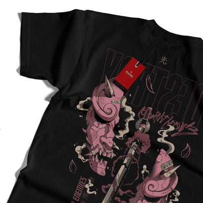 Polera Japonesa Hyoumu Houkai