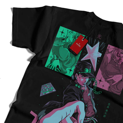 Polera Anime Jojos Bizarre Adventure