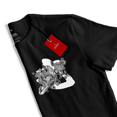 Polera anime con diseño Jujutsu Kaisen 3 