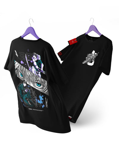 Polera anime con diseño Jujutsu Kaisen 3 
