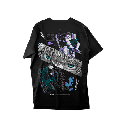 Polera anime con diseño Jujutsu Kaisen 3 