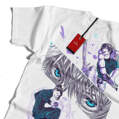 Polera anime con diseño Jujutsu Kaisen 3 