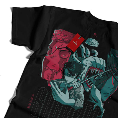 Polera Anime Jujutsu Kaisen