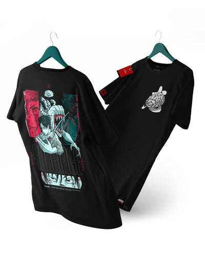 Polera Anime Jujutsu Kaisen