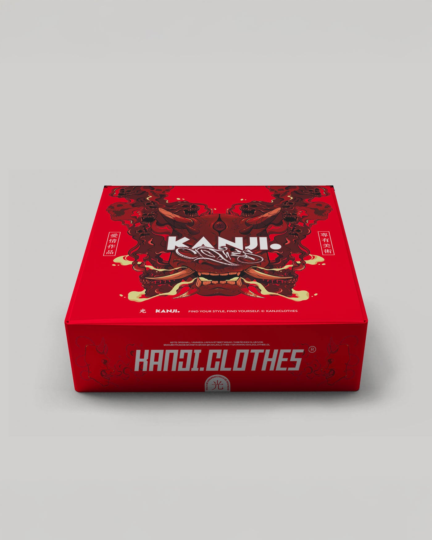 Kanji Mistery Box – KanjiClothes