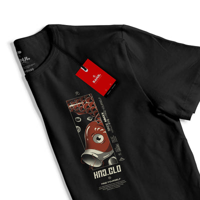 Polera Yokai Kawauso