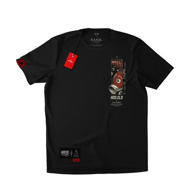 Polera Yokai Kawauso