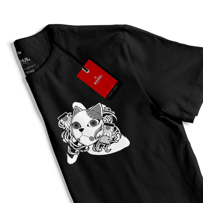 Polera anime con diseño Kimetsu no Yaiba