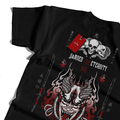 Polera Japonesa Kishin Shometsu