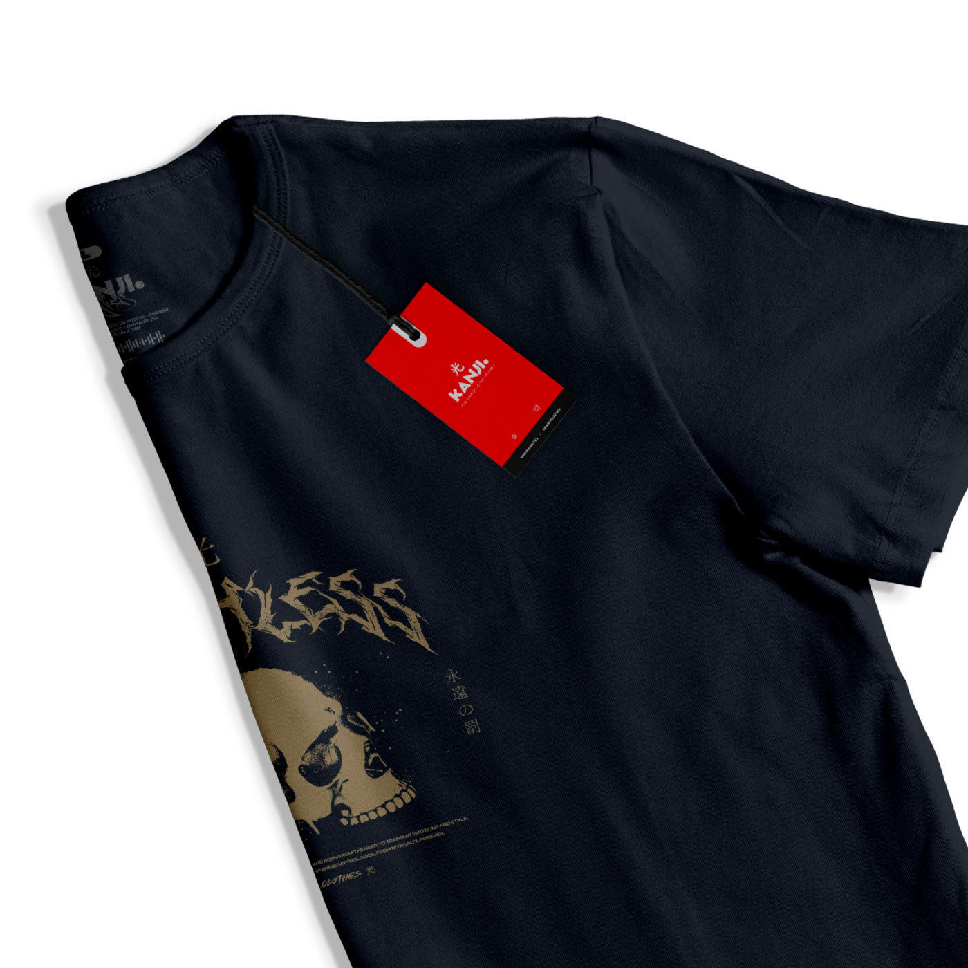 Polera Japonesa Kura no Fujimi #color_azul