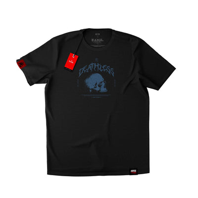 Polera mitología japonesa con diseño Kura no Fujimi 