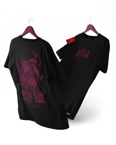 Polera Japonesa Kuroju Kumo
