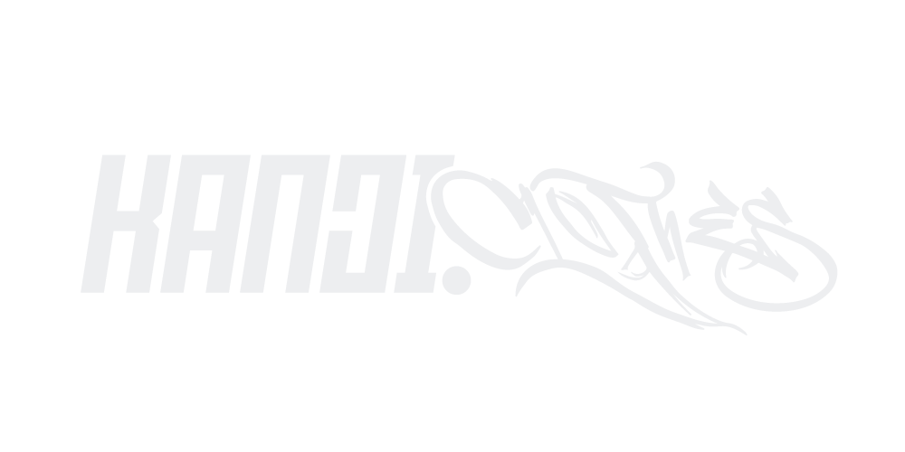 Logo Kanji Blanco