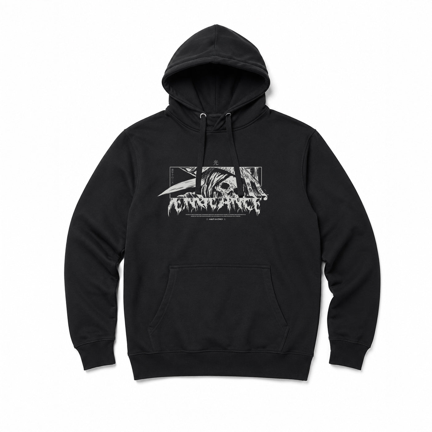 Poleron Hoodie Maborosho Sonzai