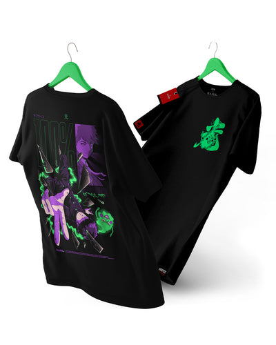 Polera Anime Mob Psycho