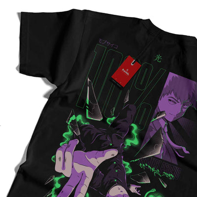 Polera Anime Mob Psycho