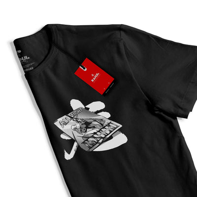 Polera de anime con diseño de My Hero Academia