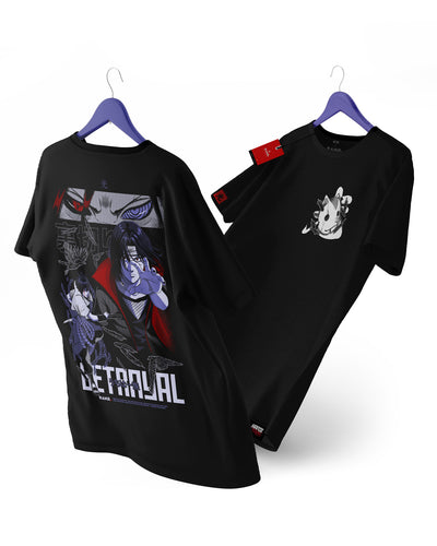Polera anime con diseño Naruto 2