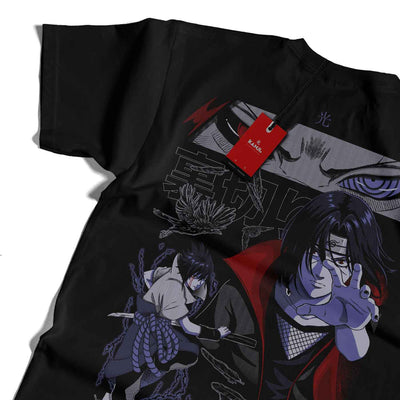 Polera anime con diseño Naruto 2