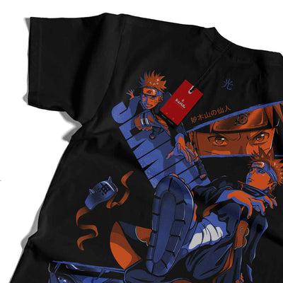 Polera Anime Naruto Shippuden
