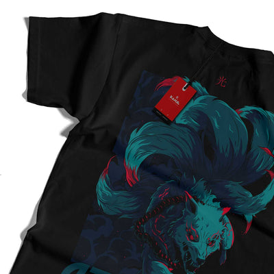 Polera Yokai Nogitsune Ayakashi