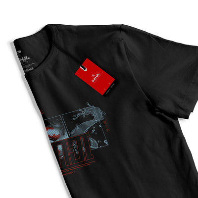 Polera Japonesa Oboro Nishiki
