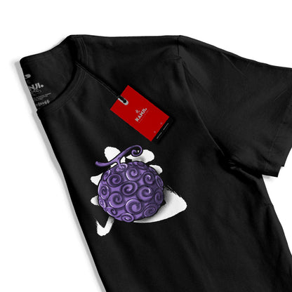 Polera anime con diseño One Piece 2 