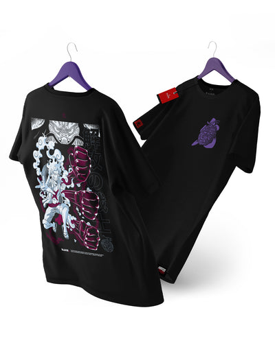 Polera anime con diseño One Piece 2 