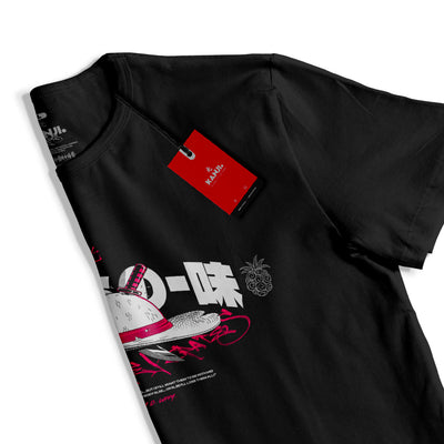 Polera anime con diseño One Piece 3