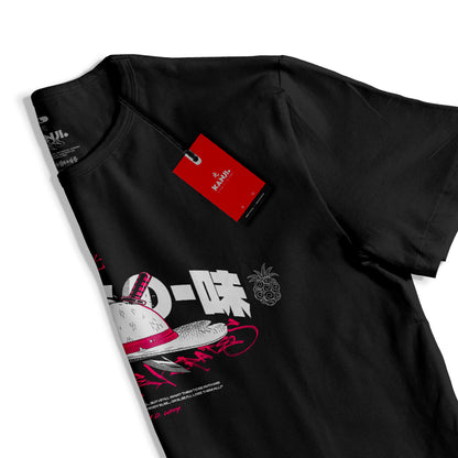 Polera anime con diseño One Piece 3