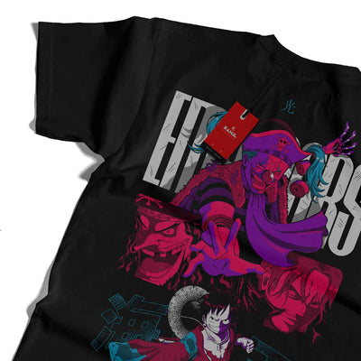 Polera anime con diseño One Piece 3