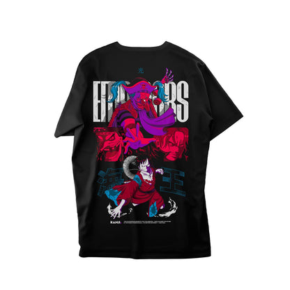 Polera anime con diseño One Piece 3