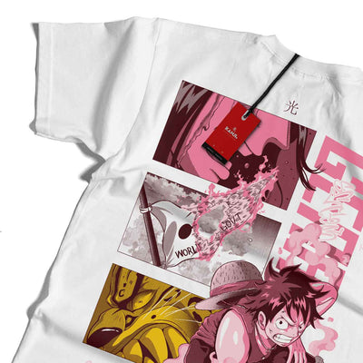 Polera Anime One Piece 