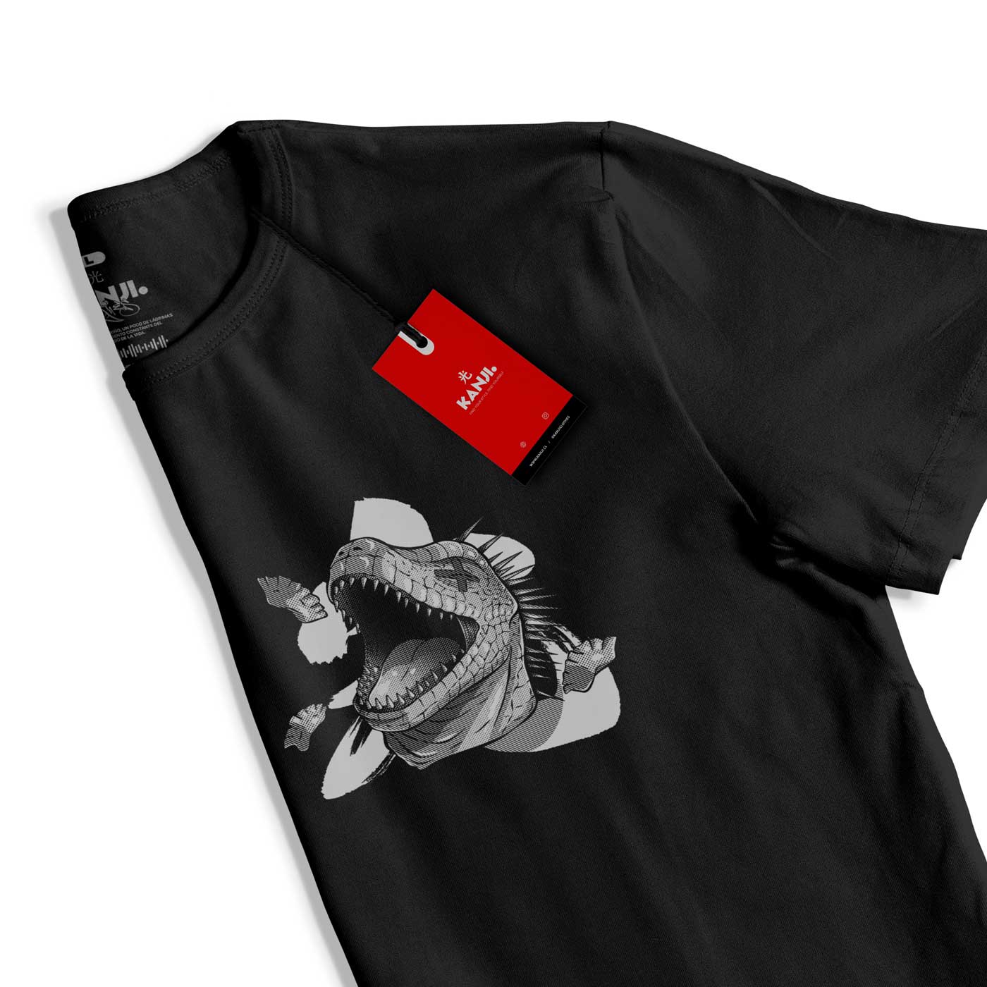 Polera Anime Dorohedoro