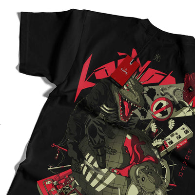 Polera Anime Dorohedoro