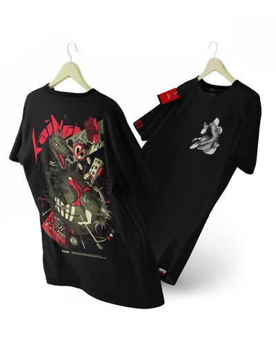 Polera Anime Dorohedoro