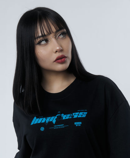 Polera Oversize Anime Jujutsu Kaisen Gojo 