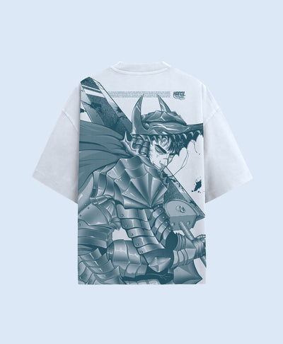 Polera Oversize Anime Berserk Guts 
