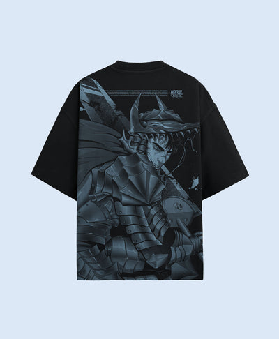 Polera Oversize Anime Berserk Guts 